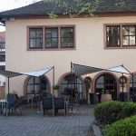 Restaurant Dinges Wertheim Außenansicht